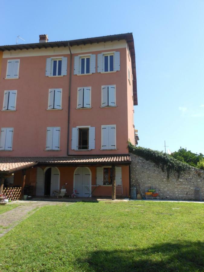 Garda Friends Apartments Toscolano Maderno Exterior foto