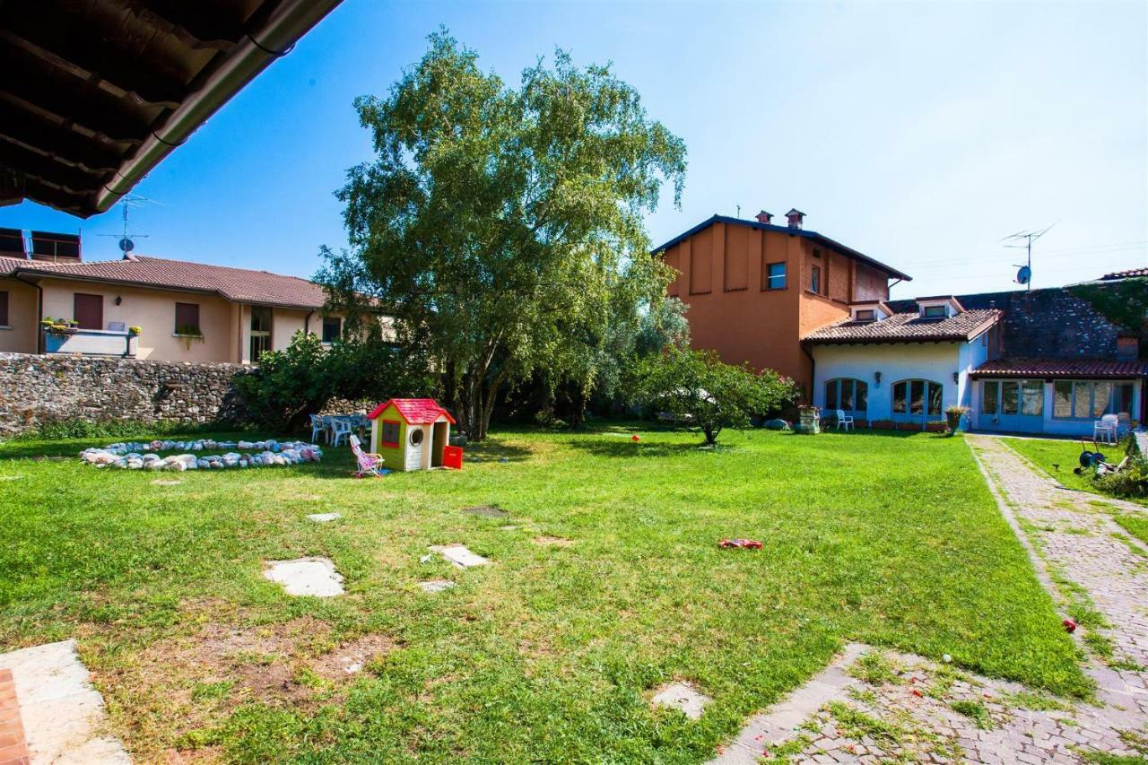 Garda Friends Apartments Toscolano Maderno Exterior foto